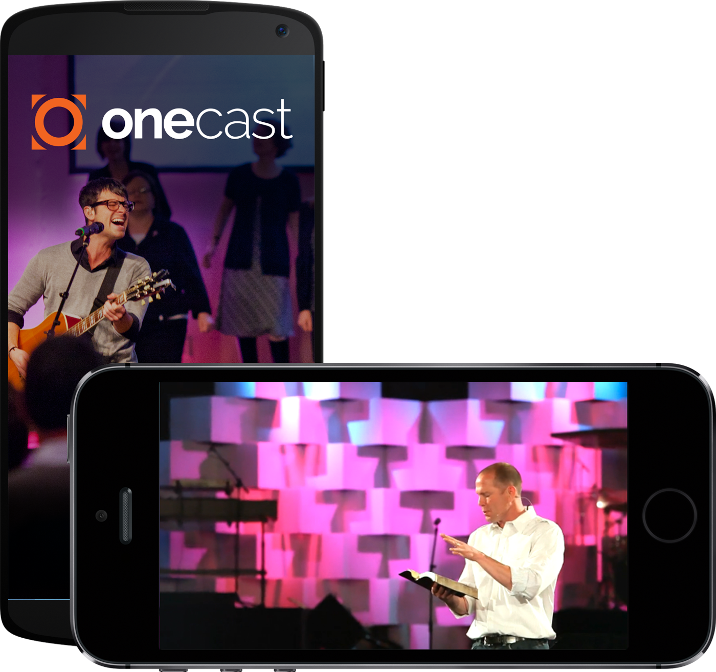 onecast app